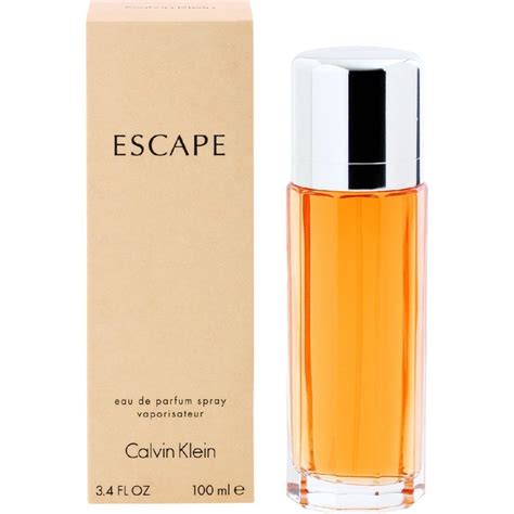 calvin klein escape women's perfume review|More.